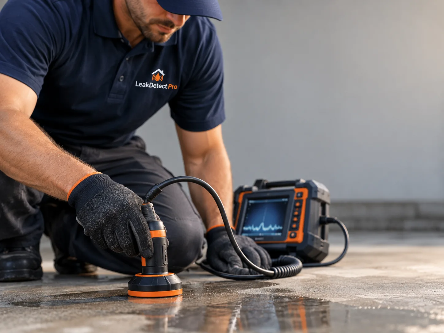 Tile Roof Detection in Lane, SC